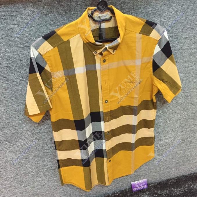 ÁO NAM BURBERRY 