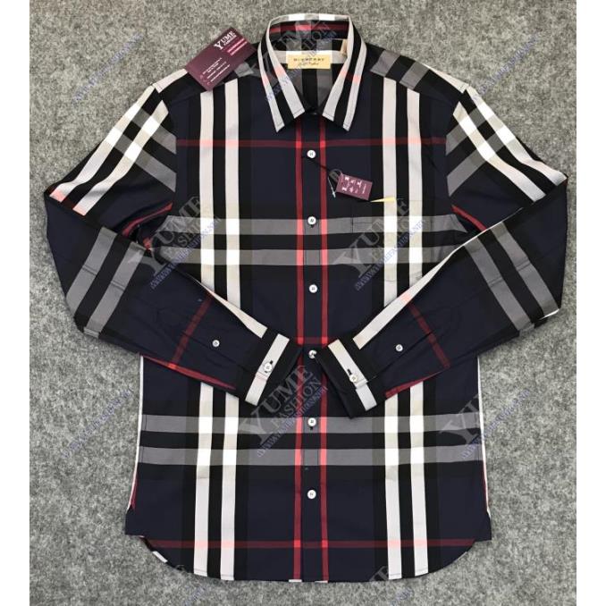 ÁO NAM BURBERRY 