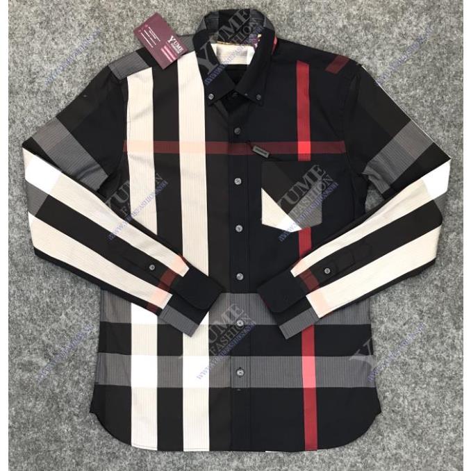 ÁO NAM BURBERRY 