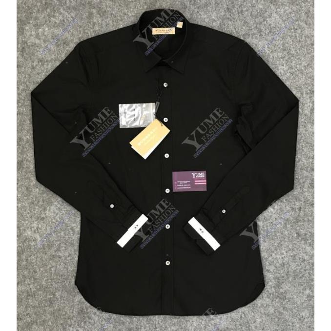 ÁO NAM BURBERRY 