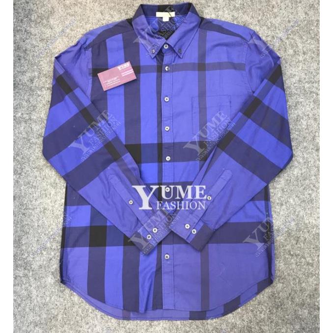 ÁO NAM BURBERRY 