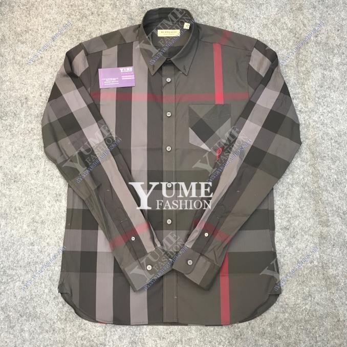 ÁO NAM BURBERRY 