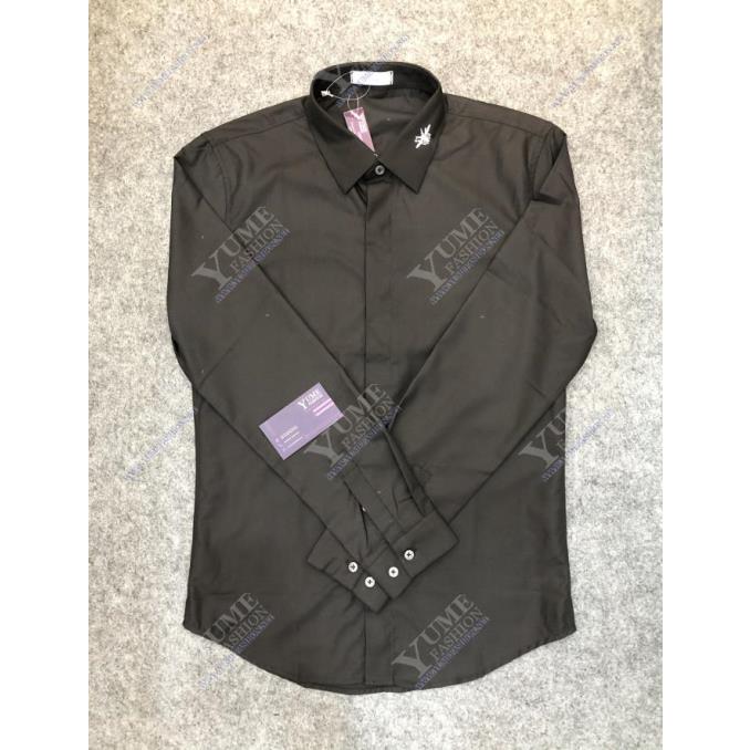 ÁO NAM DIOR Áo sơmi tay dài