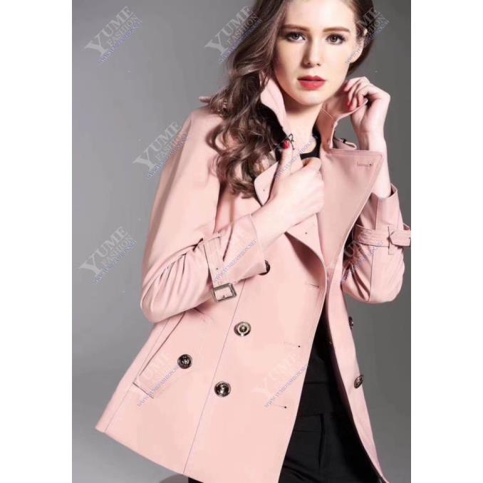 ÁO NỮ BURBERRY&nbsp;Áo Khoác Nữ