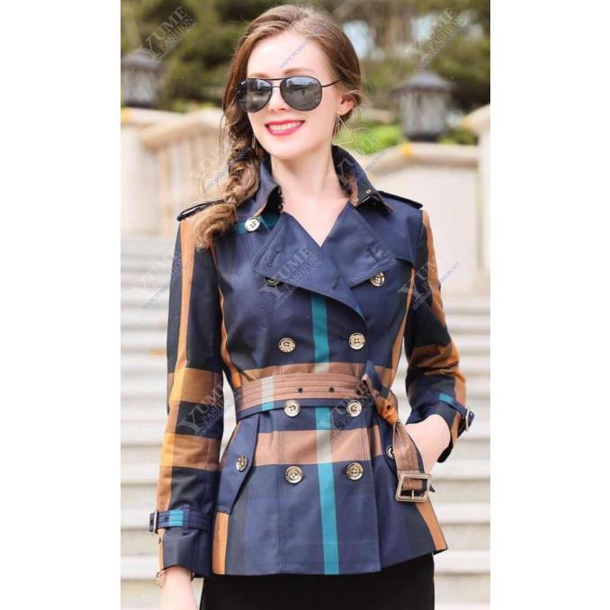 ÁO NỮ BURBERRY Áo khoác Nữ