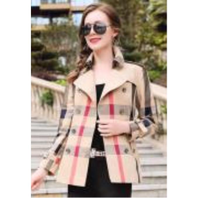 ÁO NỮ BURBERRY Áo khoác Nữ