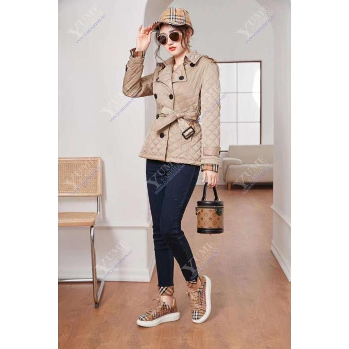 ÁO NỮ BURBERRY 