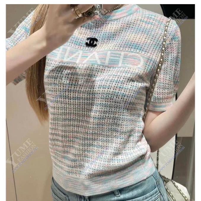 ÁO NỮ CHANEL 