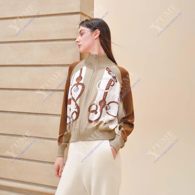 ÁO NỮ HERMES&nbsp;