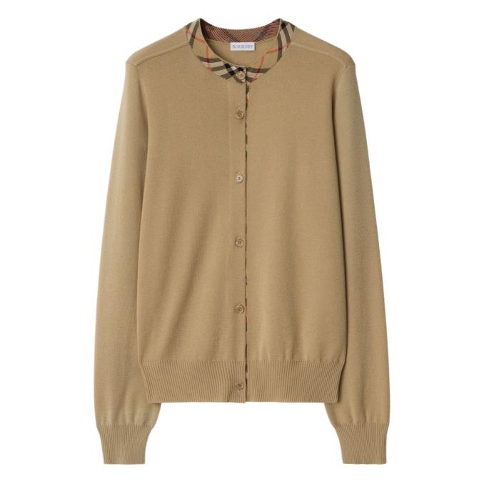 ÁO NỮ BURBERRY Áo BBR