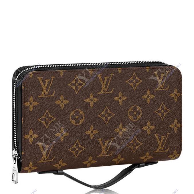 BÓP NAM LV ZIPPY XL WALLET