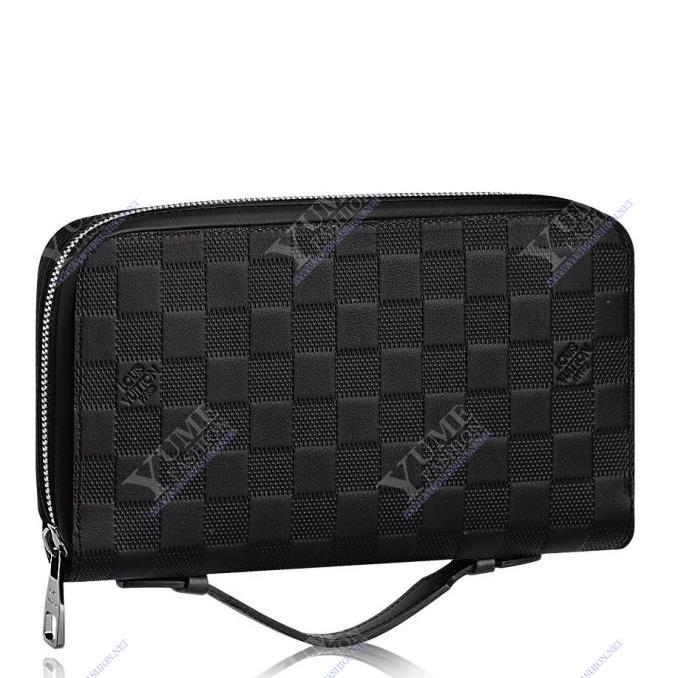 BÓP NAM LV&nbsp;ZIPPY XL WALLET