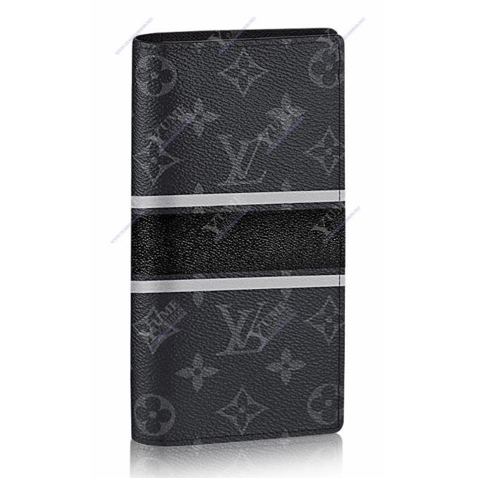 BÓP NAM LV BRAZZA WALLET