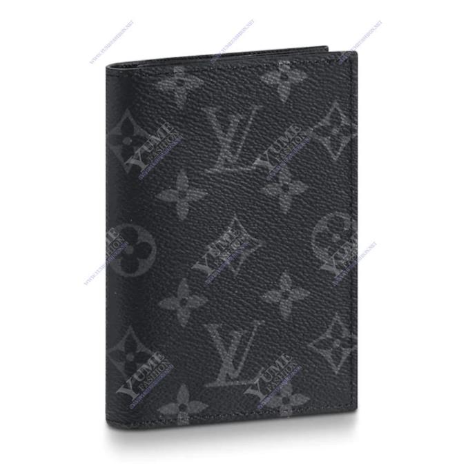BÓP NAM LV PASSPORT COVER