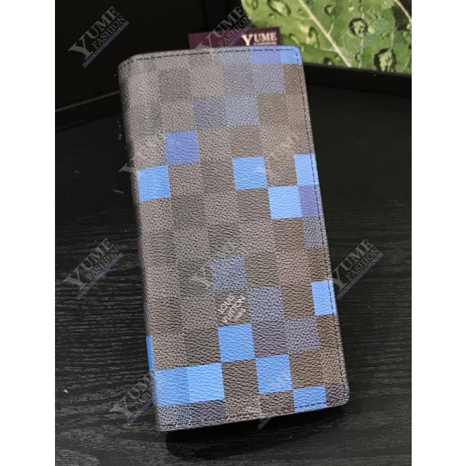 BÓP NAM LV BRAZZA WALLET