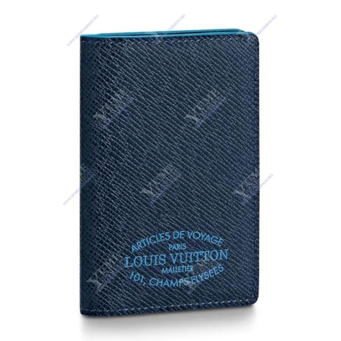 BÓP NAM LV POCKET ORGANIZER