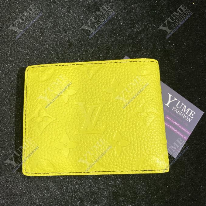 BÓP NAM LV BRAZZA WALLET