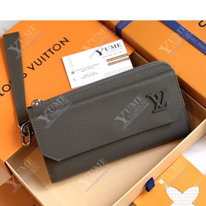 BÓP NAM LV Wallet men