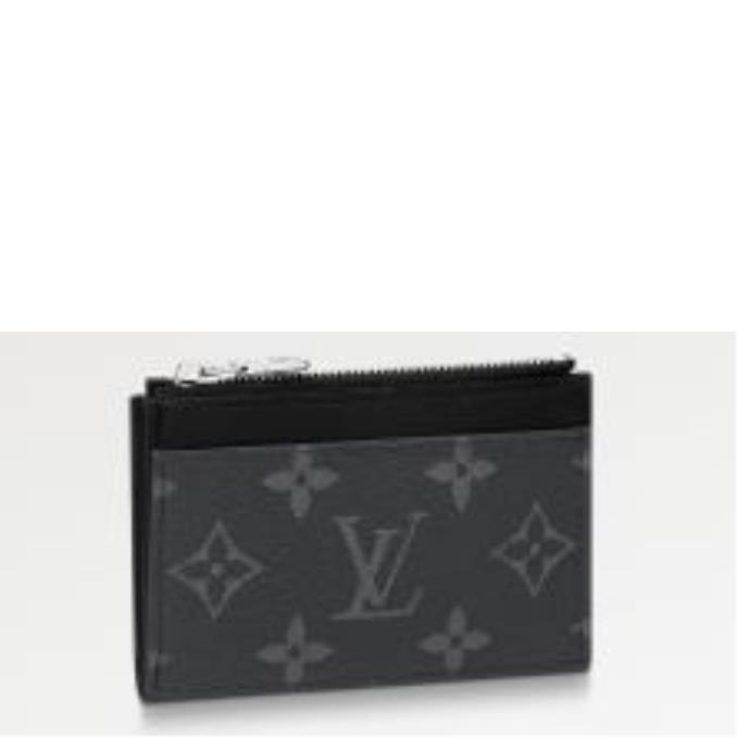 BÓP NAM LV Coin Card Holder