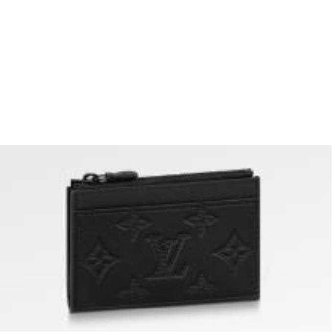 BÓP NAM LV Coin Card Holder