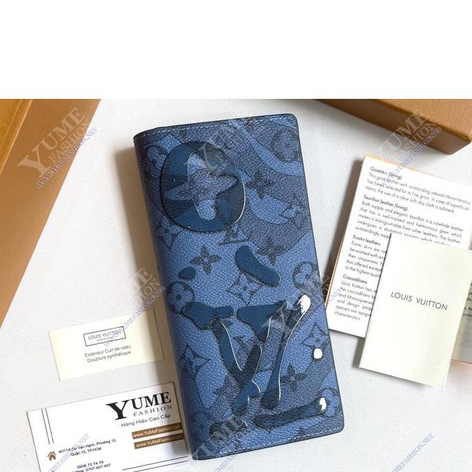 BÓP NAM LV&nbsp;Brazza Wallet