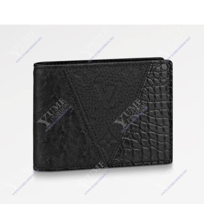 BÓP NAM LV Multiple Wallet