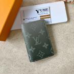 BÓP NAM LV Pocket Organizer (Khaki)