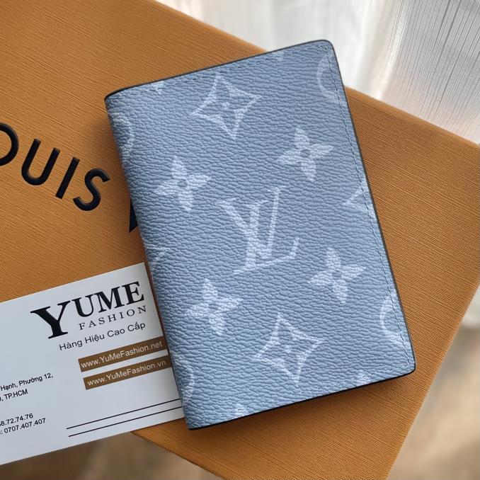 BÓP NAM LV Bóp Card Lv Nam