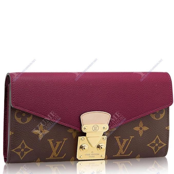 BÓP NỮ LV PALLAS WALLET