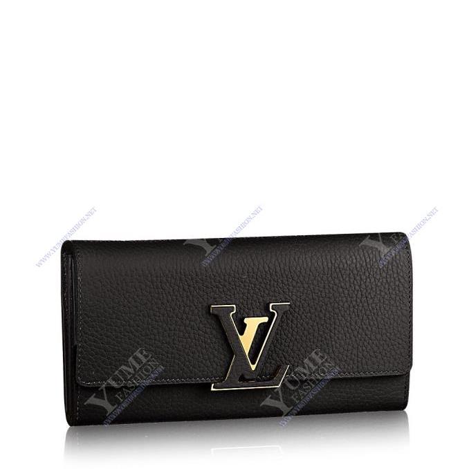 BÓP NỮ LV&nbsp;CAPUCINES WALLET