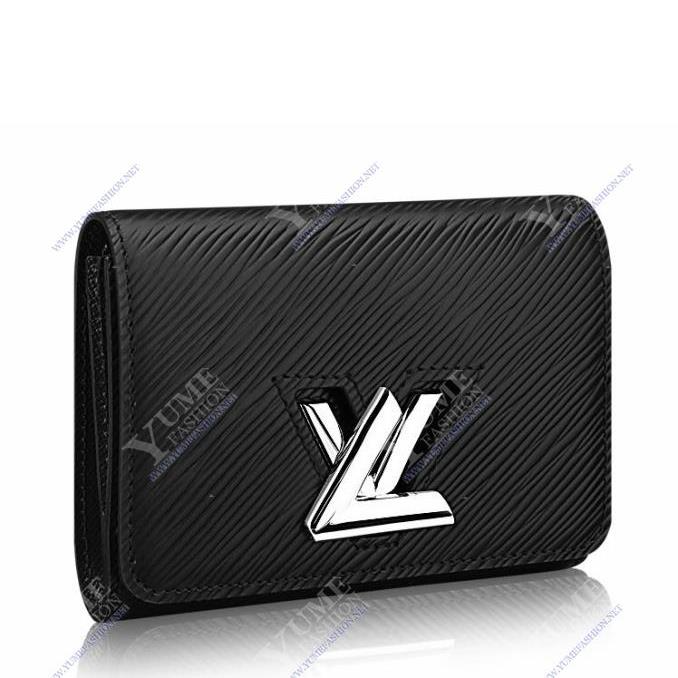 BÓP NỮ LV&nbsp;TWIST COMPACT WALLET