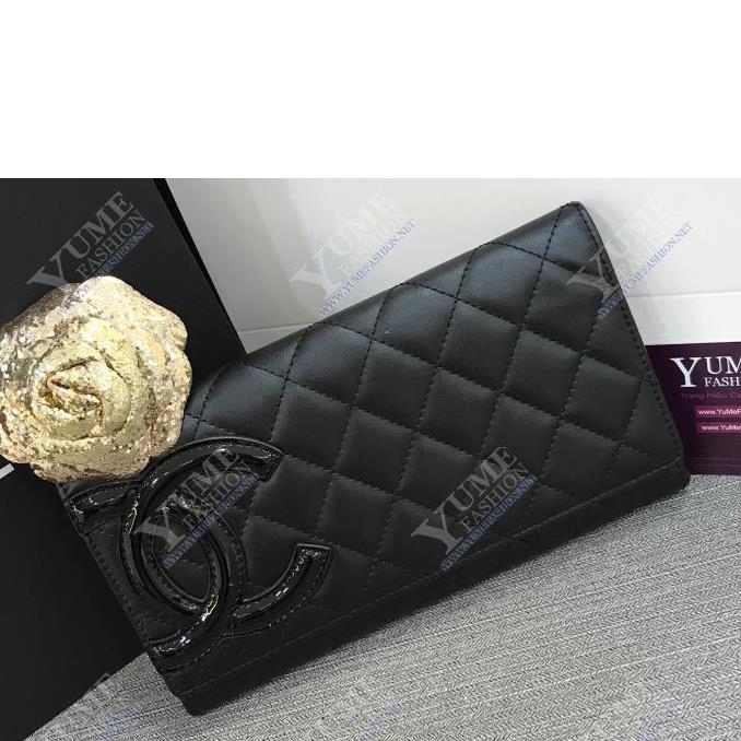 BÓP NỮ CHANEL&nbsp;Wallet Calfskin 