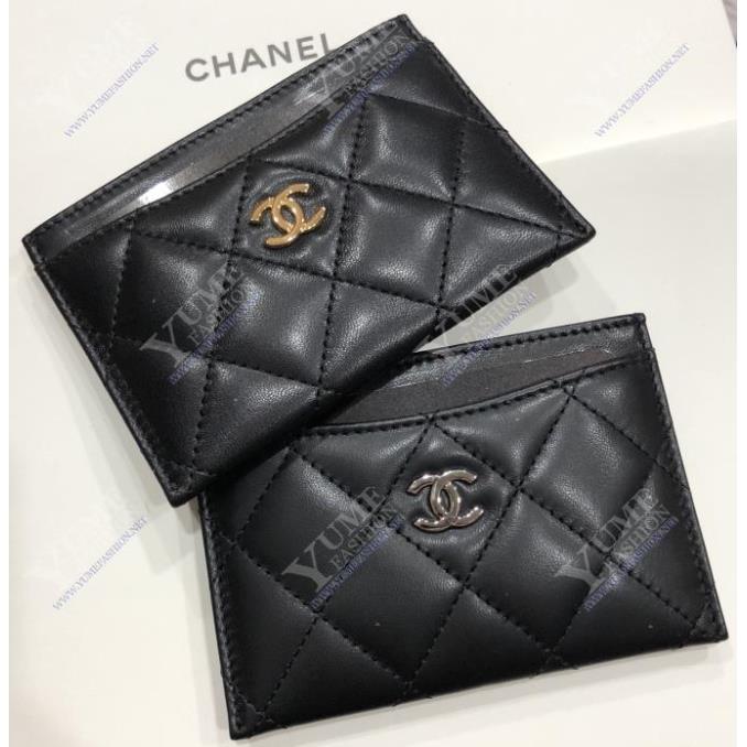 BÓP NỮ CHANEL&nbsp;Bóp Chanel Lambskin