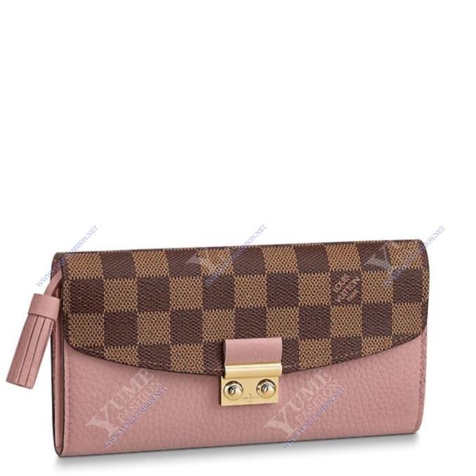BÓP NỮ LV&nbsp;CROISETTE WALLET
