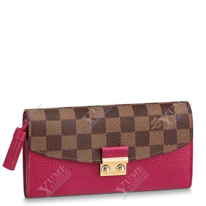 BÓP NỮ LV&nbsp;CROISETTE WALLET