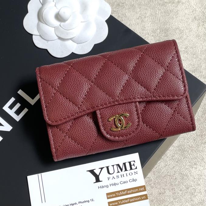 BÓP NỮ CHANEL&nbsp;Wallet Chanel