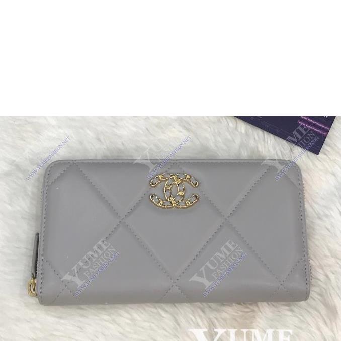 BÓP NỮ CHANEL Wallet Lambskin