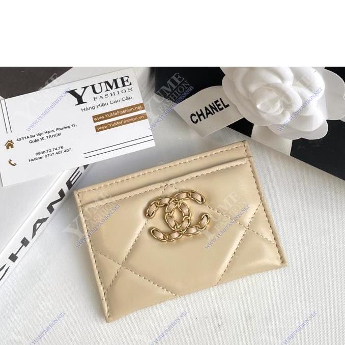BÓP NỮ CHANEL Wallet th?