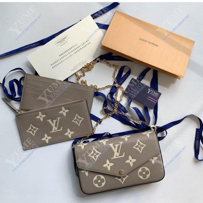 BÓP NỮ LV&nbsp;FÉLICIE POCHETTE