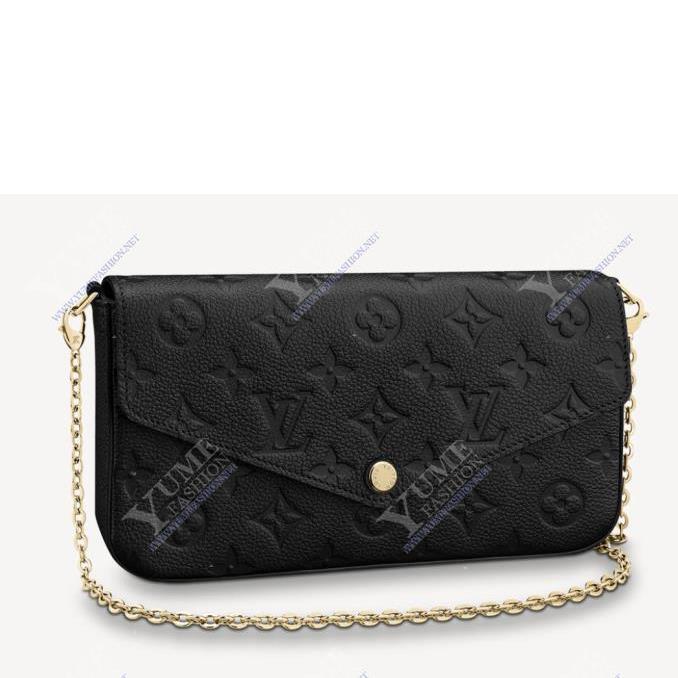 BÓP NỮ LV Pélicie Pochette