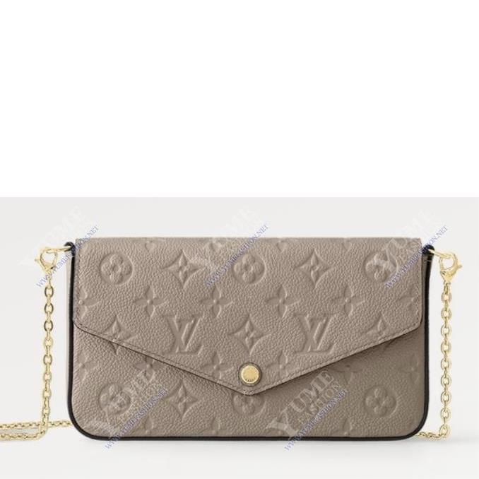 BÓP NỮ LV Félicie Pochette