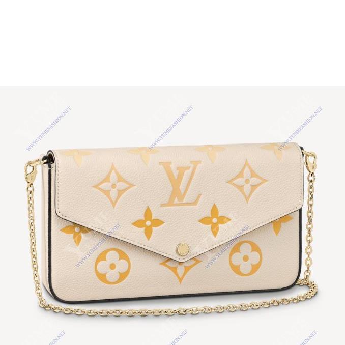 BÓP NỮ LV FÉLICIE POCHETTE