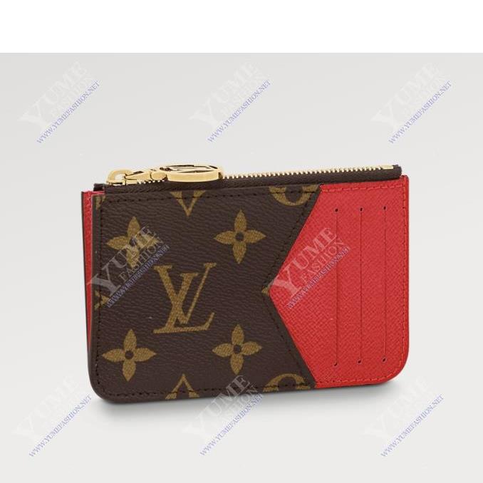 BÓP NỮ LV Romy Card Holder