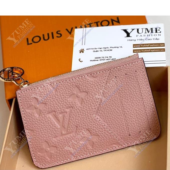 BÓP NỮ LV Romy Card Holder
