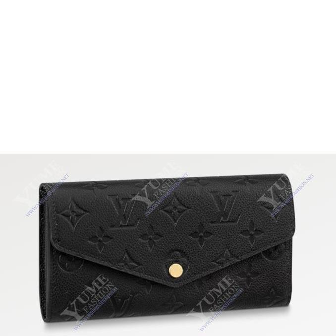 BÓP NỮ LV Sarah Wallet