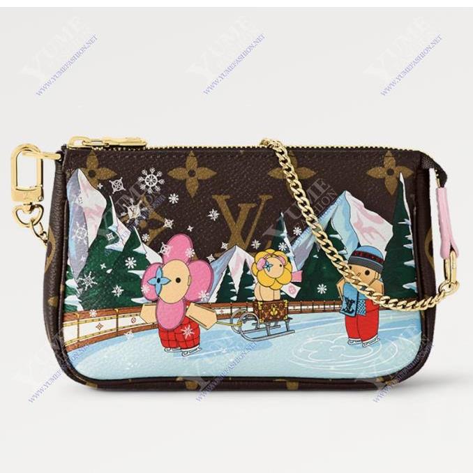BÓP NỮ LV Mini Pochette Accessoires