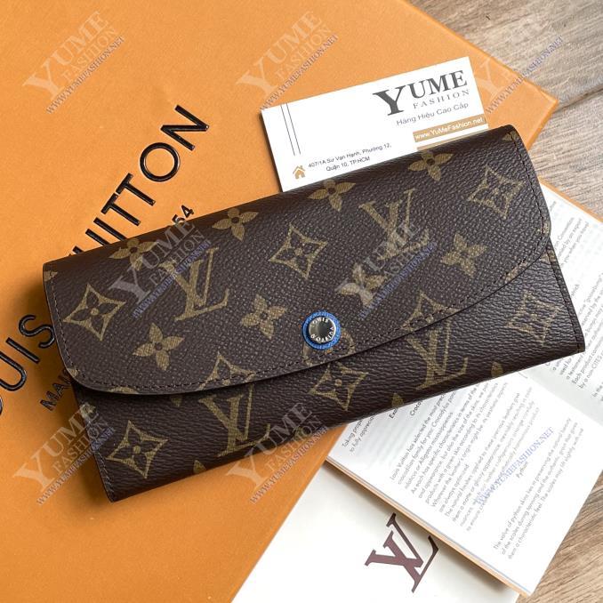 BÓP NỮ LV&nbsp;Emilie Wallet