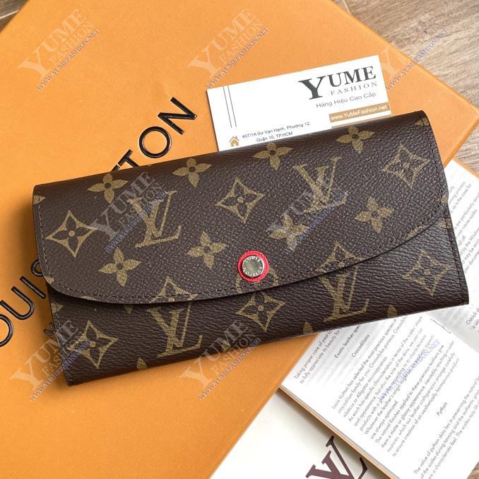 BÓP NỮ LV&nbsp;Emilie Wallet