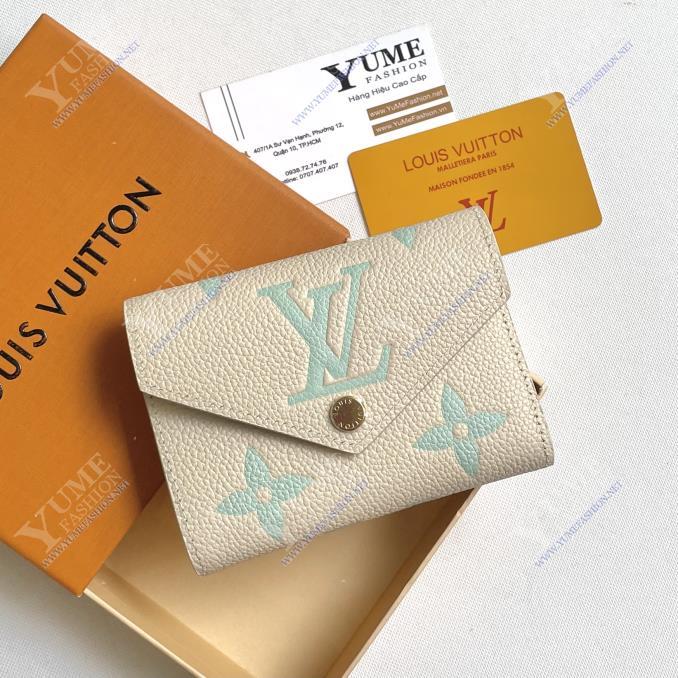 BÓP NỮ LV&nbsp;Victorine Wallet