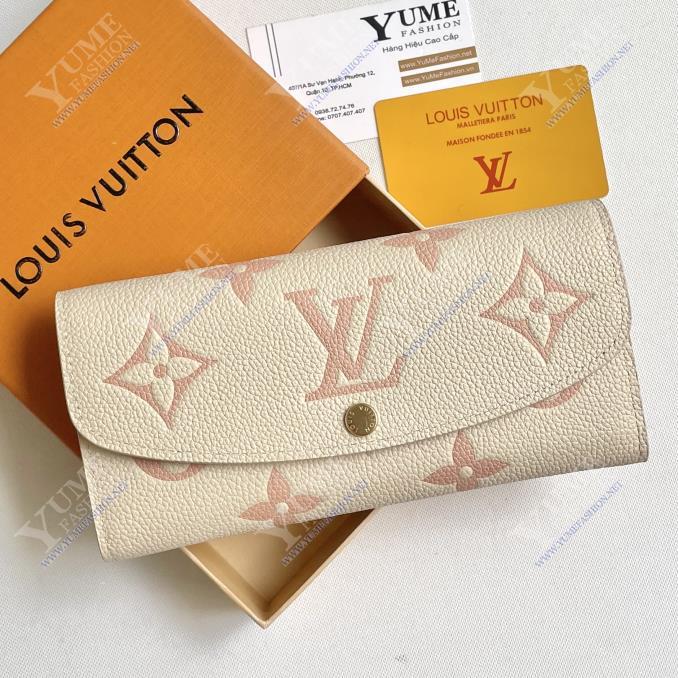 BÓP NỮ LV&nbsp;Victorine Wallet